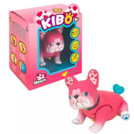 Kaboom Kibo - francuski buldog interaktivni pas: Srce