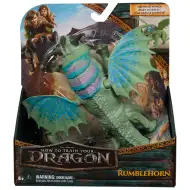Kako izgraditi svog zmaja: Figura zmaja Grmljavka 19 cm - Spin Master