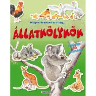 Kako je zanimljiv svijet... Album sa naljepnicama mladunaca životinja