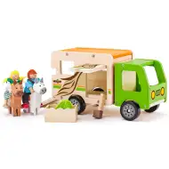 Kamion za prijevoz drva s dodacima - Woodyland