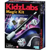 KidzLabs Čarobni Trik Set – 12 čarobnih trikova u jednoj kutiji