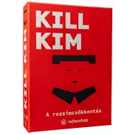 Kill Kim strateška društvena igra