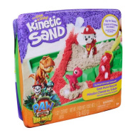 Kinetic Sand: Patrolne šape Marshall set za igru s kinetičkim pijeskom - Spin Master