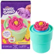 Kinetic Sand: Squish Blossom čarobni set pijeska za modeliranje – Spin Master