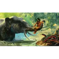 Kipling: Mauglije, sin vukova diafilm