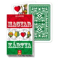 Klasične mađarske karte 32 karte - Tref