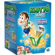 Klozet Janko zabavna društvena igra