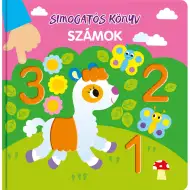 Knjiga s dodirnim elementima - Brojevi