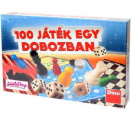 Kolekcija društvenih igara: 100 igara u jednoj kutiji