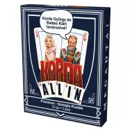 Korda All-In Premium francuski špil karata (52 karte + 3 džokera)