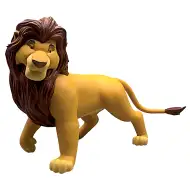 Kralj lavova: Mufasa figurica - Bullyland