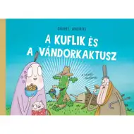 Kufliki i lutajući kaktus - slikovnica Pagony