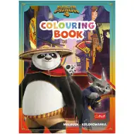 Kung Fu Panda bojanka - Trefl
