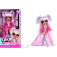 L.O.L. Surprise OMG Kitty K modna lutka s dodacima