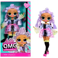 L.O.L. Surprise OMG Miss Royale modna lutka s dodacima