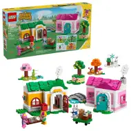 LEGO® Animal Crossing™: Kreativne kuće: vesele godišnja doba (77057)