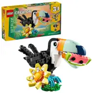 LEGO® Creator: Divlje životinje: Tropski tukan (31173)