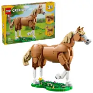 LEGO® Creator: Prekrasan konj (31166)