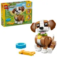 LEGO® Creator: Slatke životinje: Igrivo štene (31382)