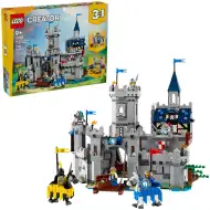 LEGO® Creator: Srednjovjekovni viteški dvorac (31168)