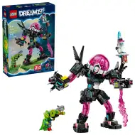 LEGO® DREAMZzz: Mateo protiv kibermozga robota (71495)