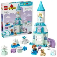 LEGO® DUPLO®: Anin i Elzin ledeni dvorac - zabava (10455)