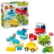 LEGO® DUPLO®: Kreativna vozila (10474)