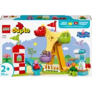 LEGO® DUPLO®: Peppa Pig Luna park (10453)