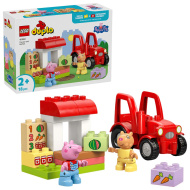 LEGO® DUPLO®: Traktor i tržnica (10468)