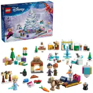 LEGO® Disney: Frozen adventski kalendar 2025 (43273)