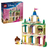 LEGO® Disney: Mini Belle i Tiana s dvorcem (43291)