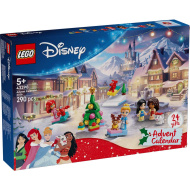 LEGO® Disney Princeze: Adventski kalendar 2026 (43298)
