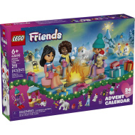 LEGO® Friends: Adventski kalendar 2026 (42698)