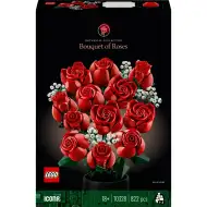 LEGO® Icons: Buket ruža (10328)