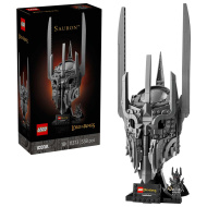 LEGO® Icons: Gospodar prstenova: Sauronova kaciga (11373)