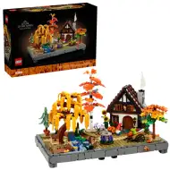 LEGO® Icons: Jesenska vrtna kućica (11372)