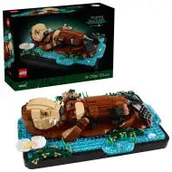 LEGO® Ideas: Plivajuće vidre (21366)