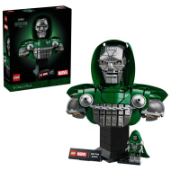 LEGO® Marvel: Doctor Doom poprsje (76345)
