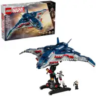 LEGO® Marvel: Osvetnici: Doba Ultrona Quinjet (76325)