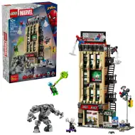LEGO® Marvel: Spider-Man vs. Mysterio: Dnevni Bugle (76342)