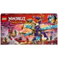 LEGO® Ninjago: Zmajevi koncentracije (71836)