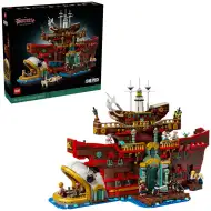 LEGO® One Piece: Plutajući restoran Baratie (75640)