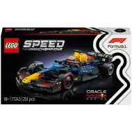 LEGO® Speed Champions: Oracle Red Bull Racing RB20 F1® trkaći automobil (77243)