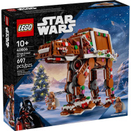 LEGO® Star Wars™: AT-AT™ hodač od medenjaka (40806)