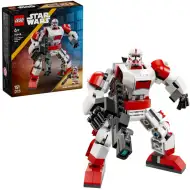 LEGO® Star Wars™: Shock Trooper™ klonski vojnik - oklopni robot (75448)