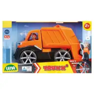 LENA: Truxx 2 Kamion za smeće s kutijom 30 cm