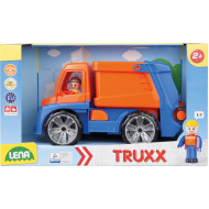 LENA: Truxx kamion za smeće u kutiji 37 cm
