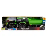 LENA: Worxx Deutz-Fahr Agrotron 7250 TTV traktor s prikolicom u kutiji 74 cm