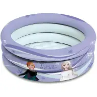 Ledeno kraljevstvo: 3-prstenasti napuhavajući bazen 60x20cm - Mondo Toys