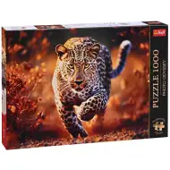 Leopard Premium Plus 1000-dijelna slagalica - Trefl
